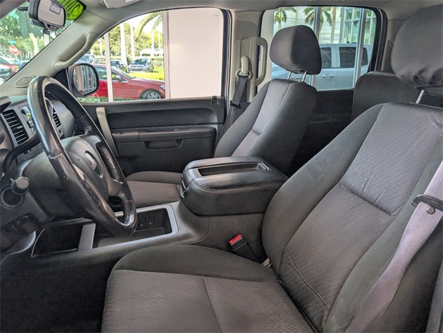2011 Gmc Sierra 1500 SLE photo 6