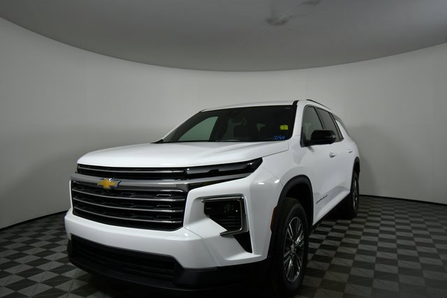 2024 Chevrolet Traverse photo 5