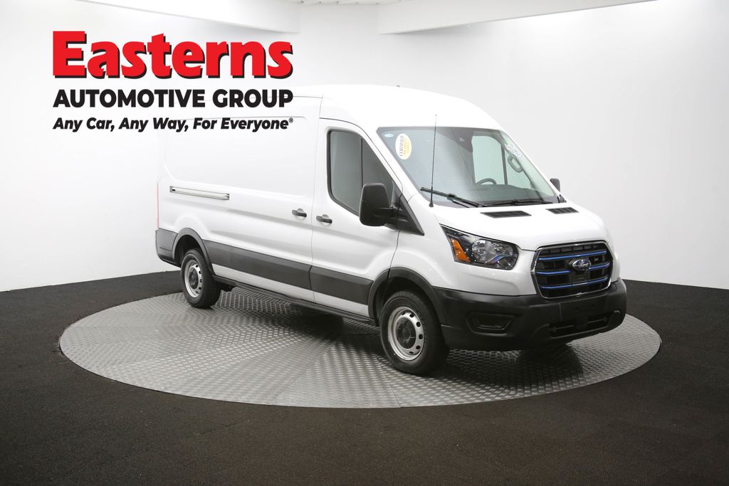 2023 Ford Transit photo 33