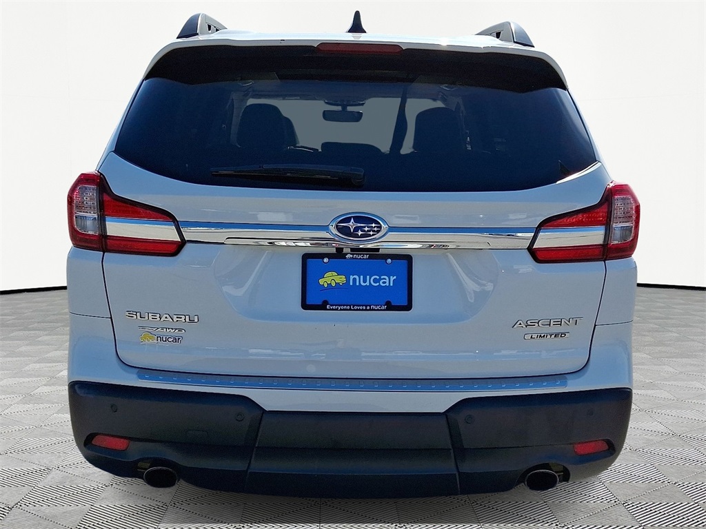 2021 Subaru Ascent Limited photo 4