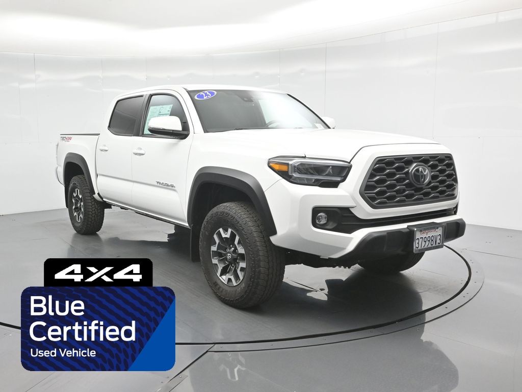 2023 Toyota Tacoma TRD Off Road's photo