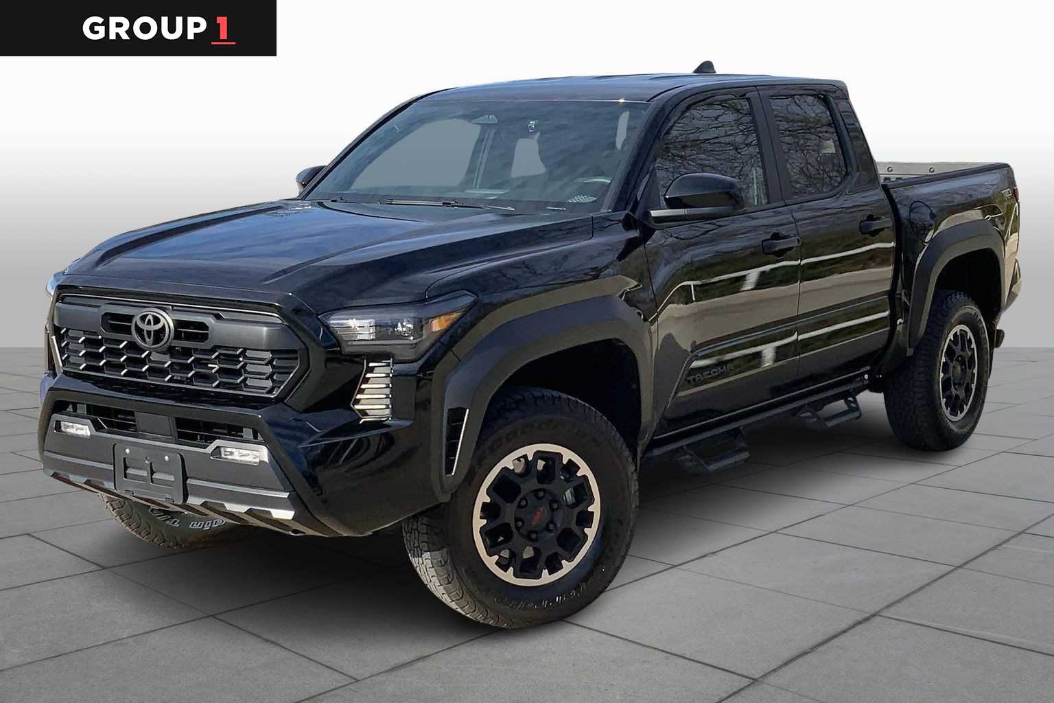 2024 Toyota Tacoma TRD Off Road