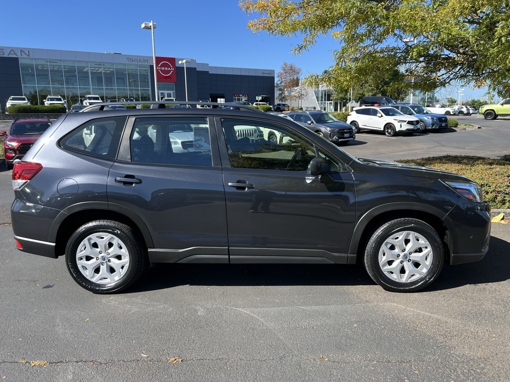 2019 Subaru Forester Base photo 6