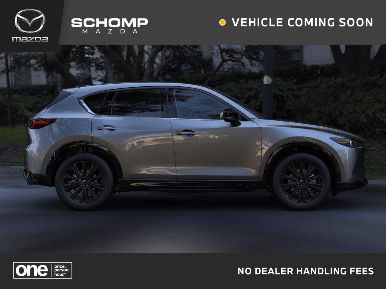 2025 Mazda CX-5 Turbo Premium Package's photo