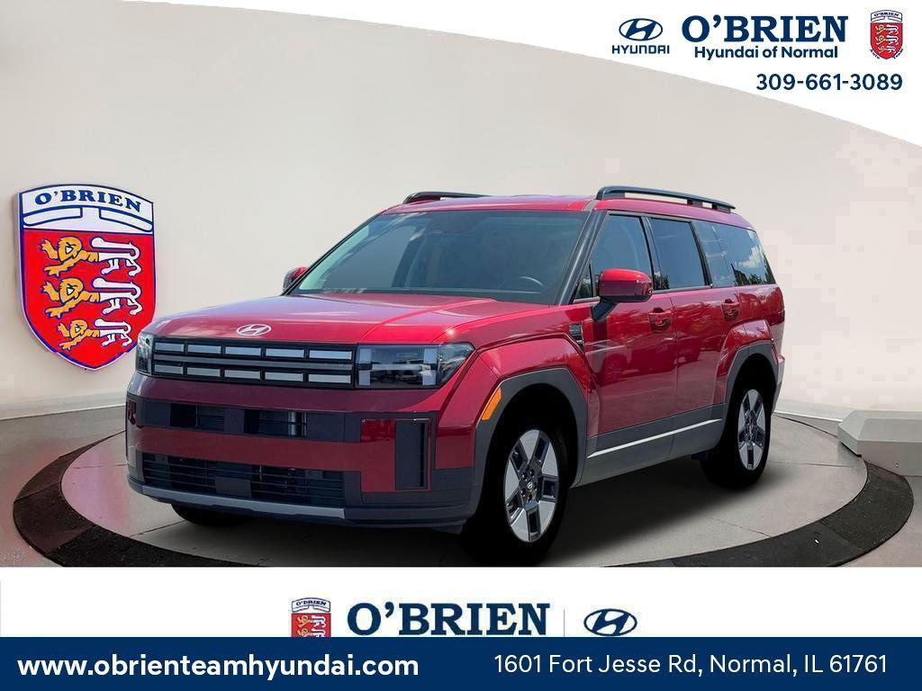 2026 Hyundai Santa Fe SEL's photo