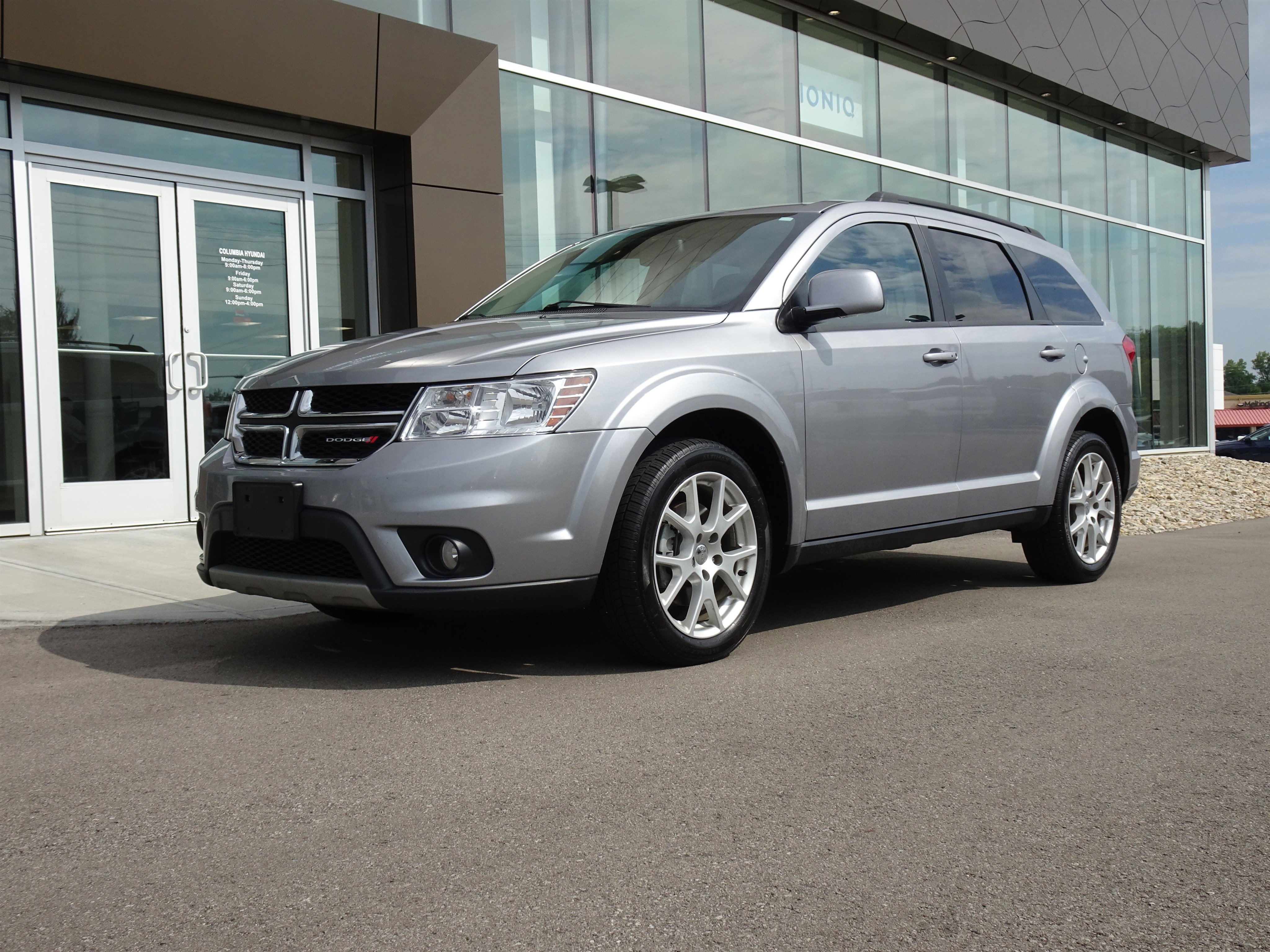 2017 Dodge Journey