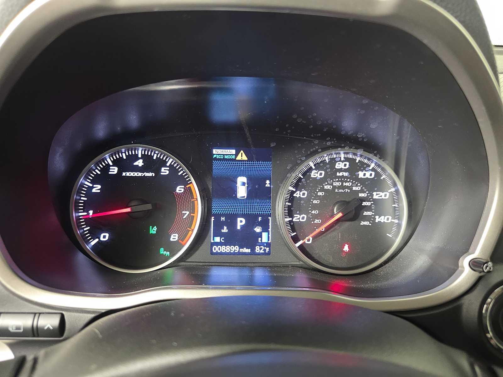 2025 Mitsubishi Eclipse Cross SE photo 13