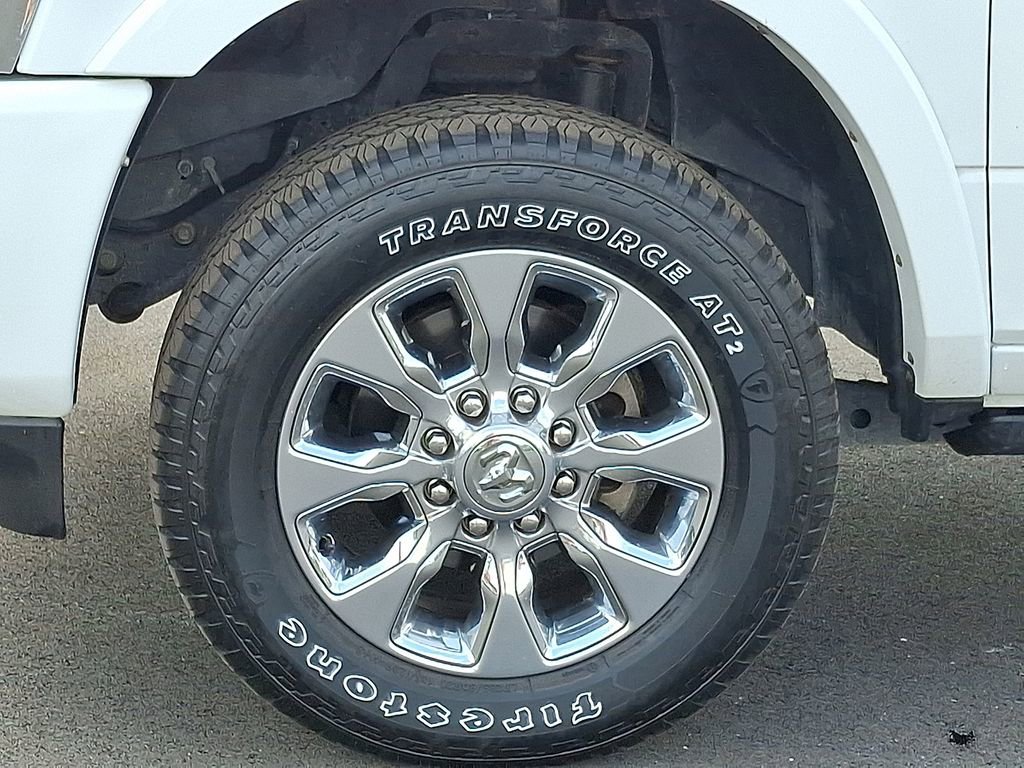 2022 Ram 2500 Limited photo 8
