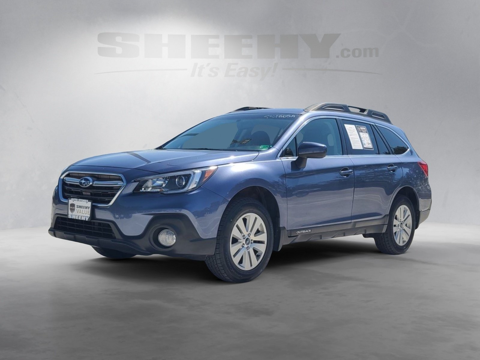 2018 Subaru Outback 2.5i Premium photo 4