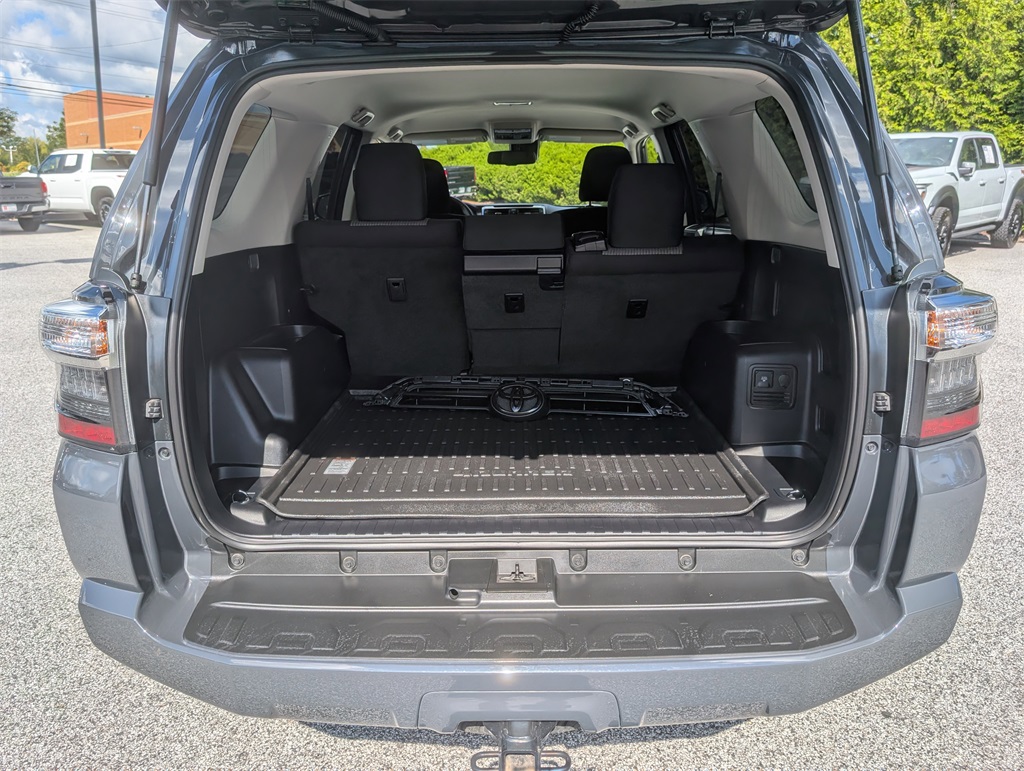 2024 Toyota 4Runner SR5 photo 2