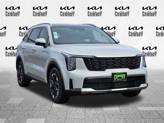 2026 Kia Sorento S's photo