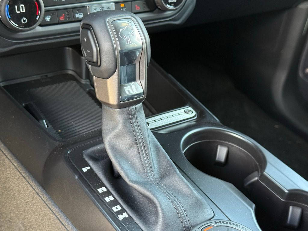 2025 Ford Bronco Outer Banks photo 12