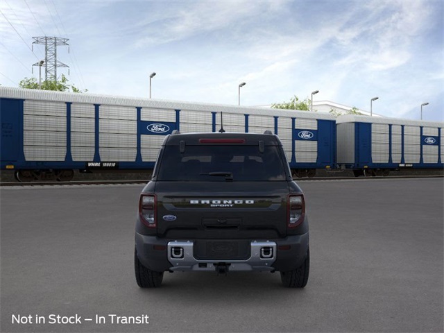 2025 Ford Bronco Sport Big Bend photo 4