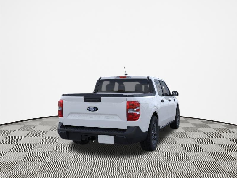 2025 Ford Maverick XLT photo 6
