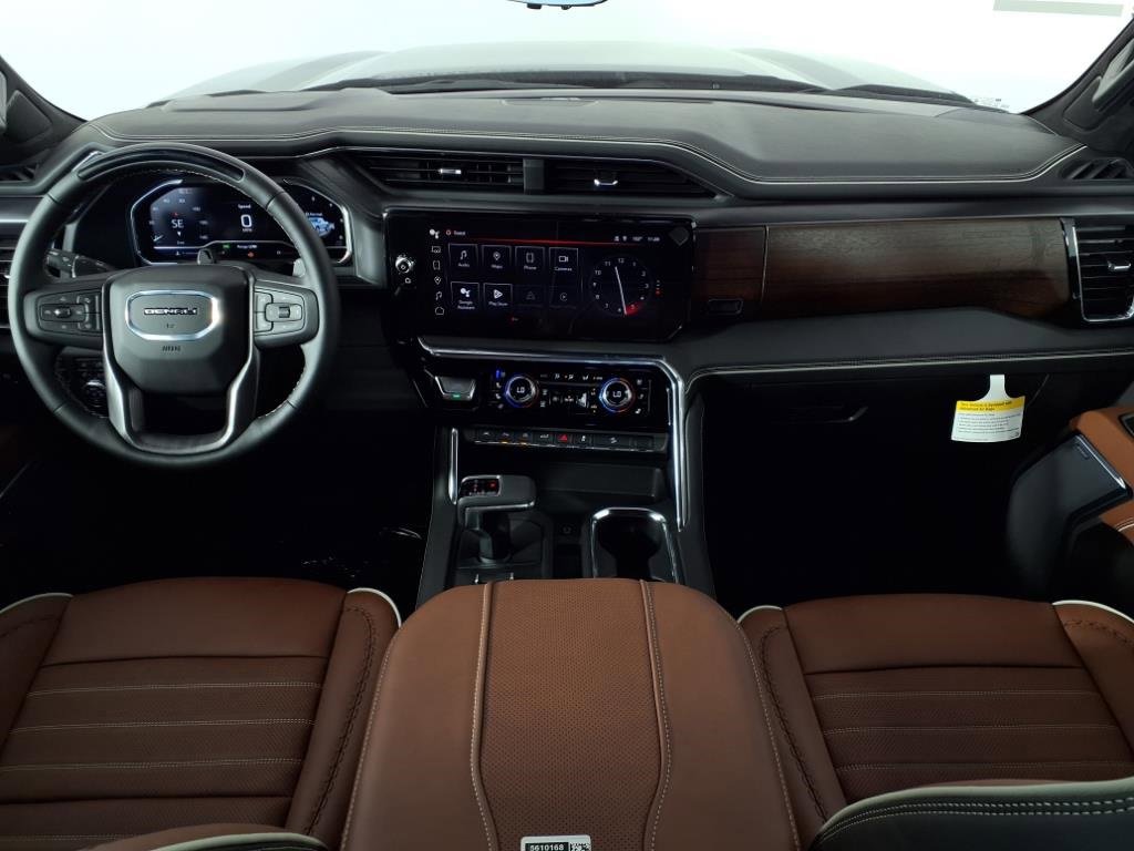 2025 Gmc Sierra 1500 Denali Ultimate photo 3