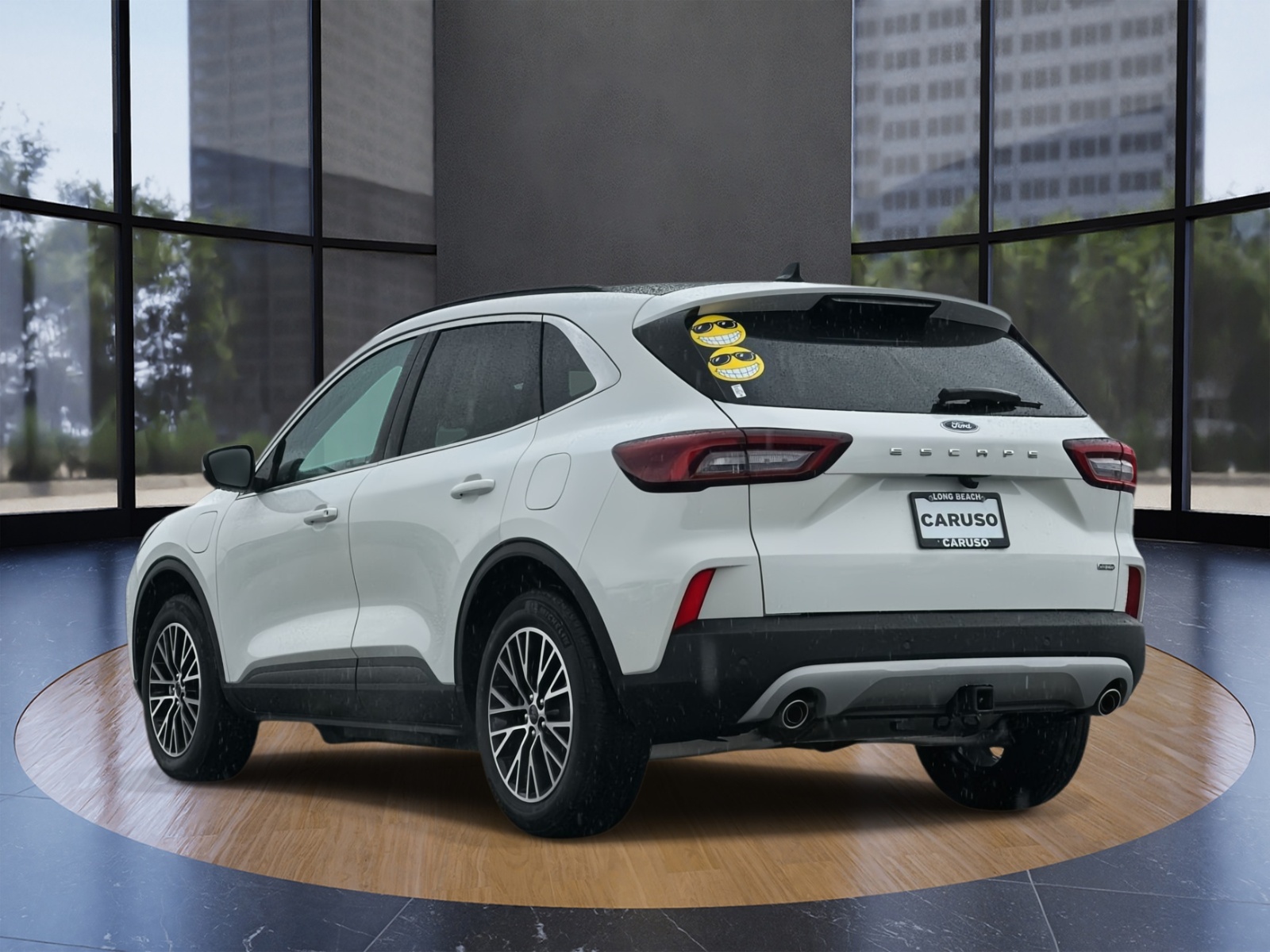 2025 Ford Escape Plug-In Hybrid Base photo 4