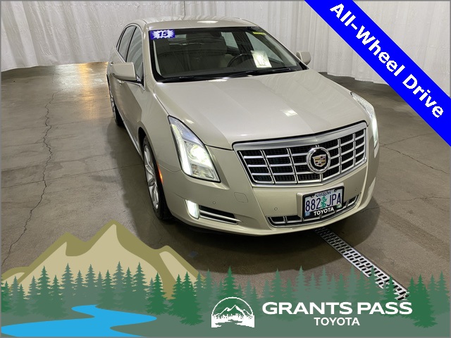 2015 Cadillac XTS Luxury Collection