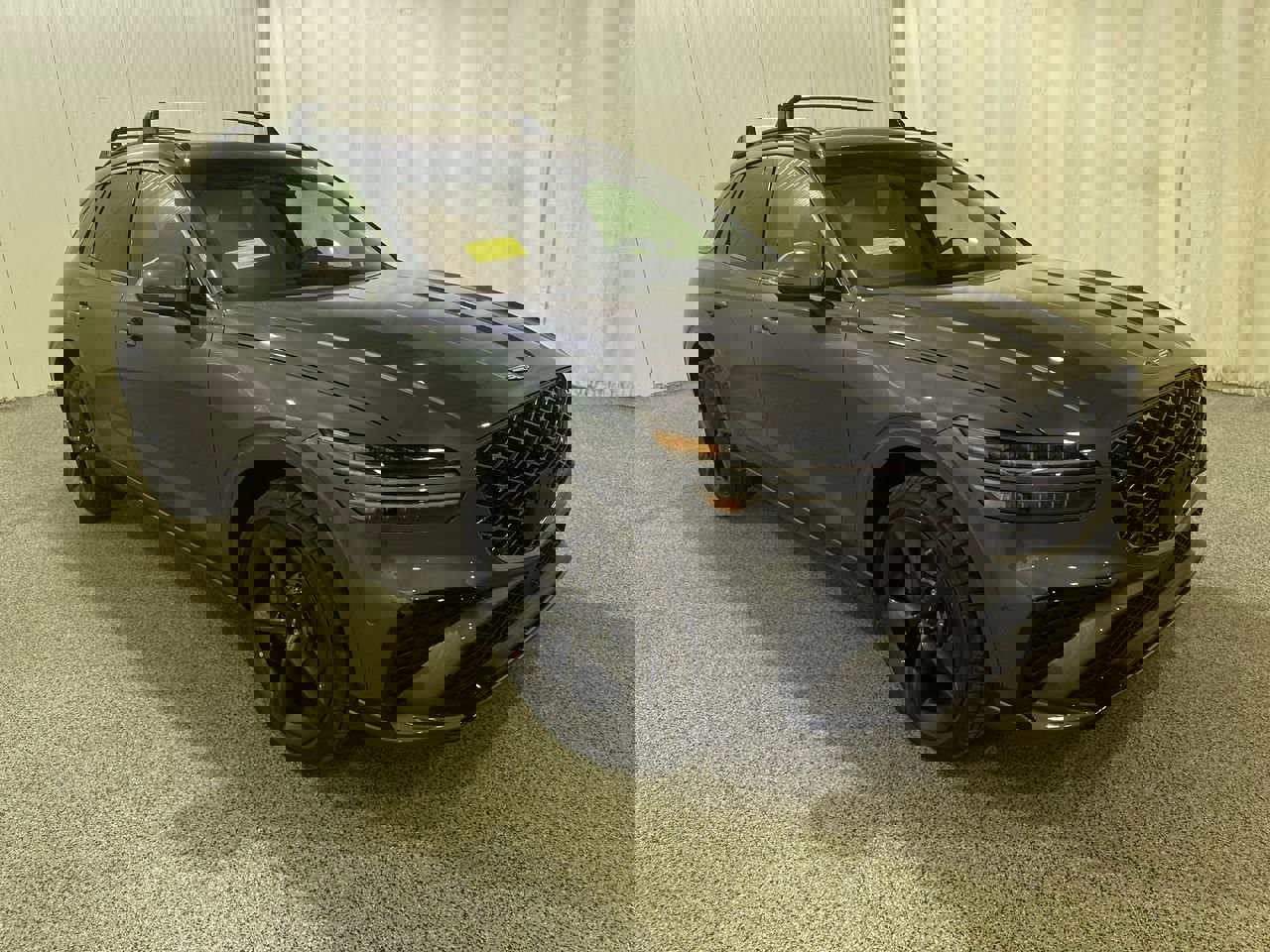 2026 GENESIS GV70 Sport Prestige's photo