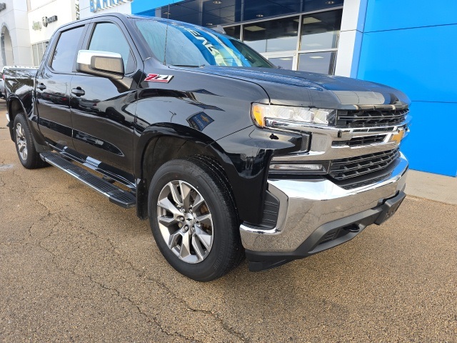 2020 Chevrolet Silverado 1500 LT's photo