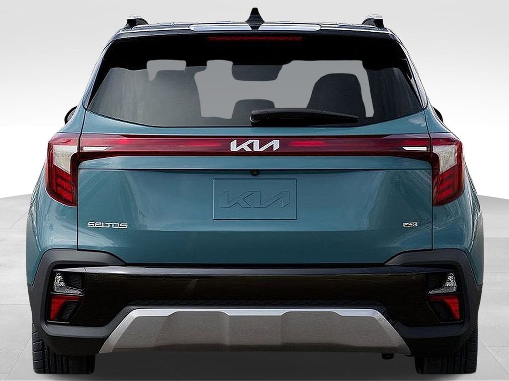 2026 Kia Seltos S photo 12