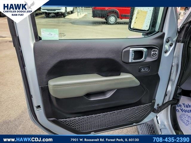 2024 JEEP WRANGLER - Image 27