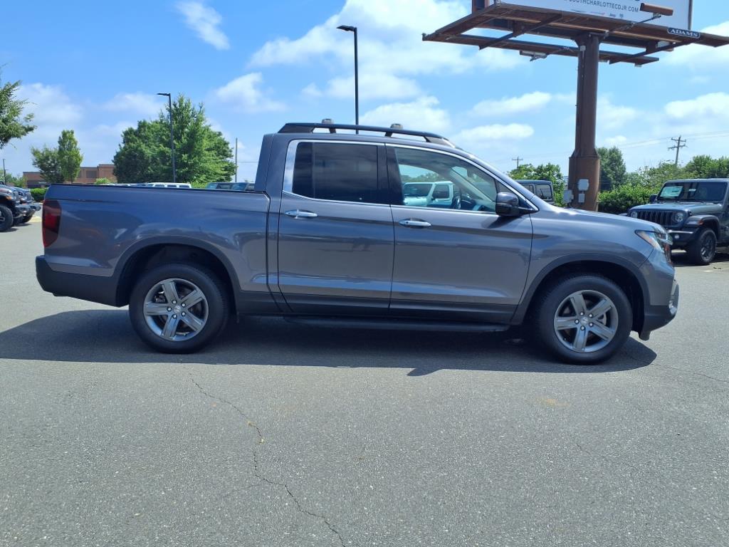 2022 Honda Ridgeline RTL-E photo 23