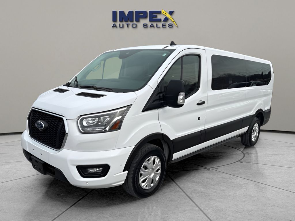 2023 Ford Transit Passenger Van
