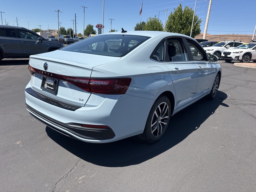 2025 Volkswagen Jetta 1.5T SE photo 5