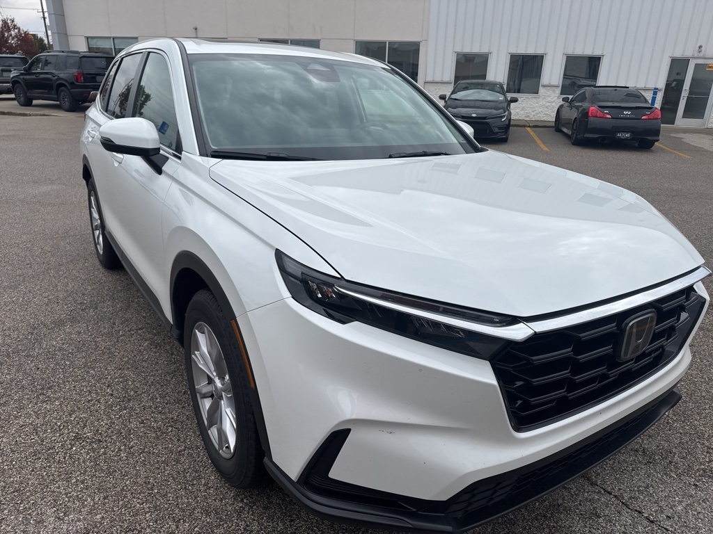 2024 Honda CR-V EX photo 2