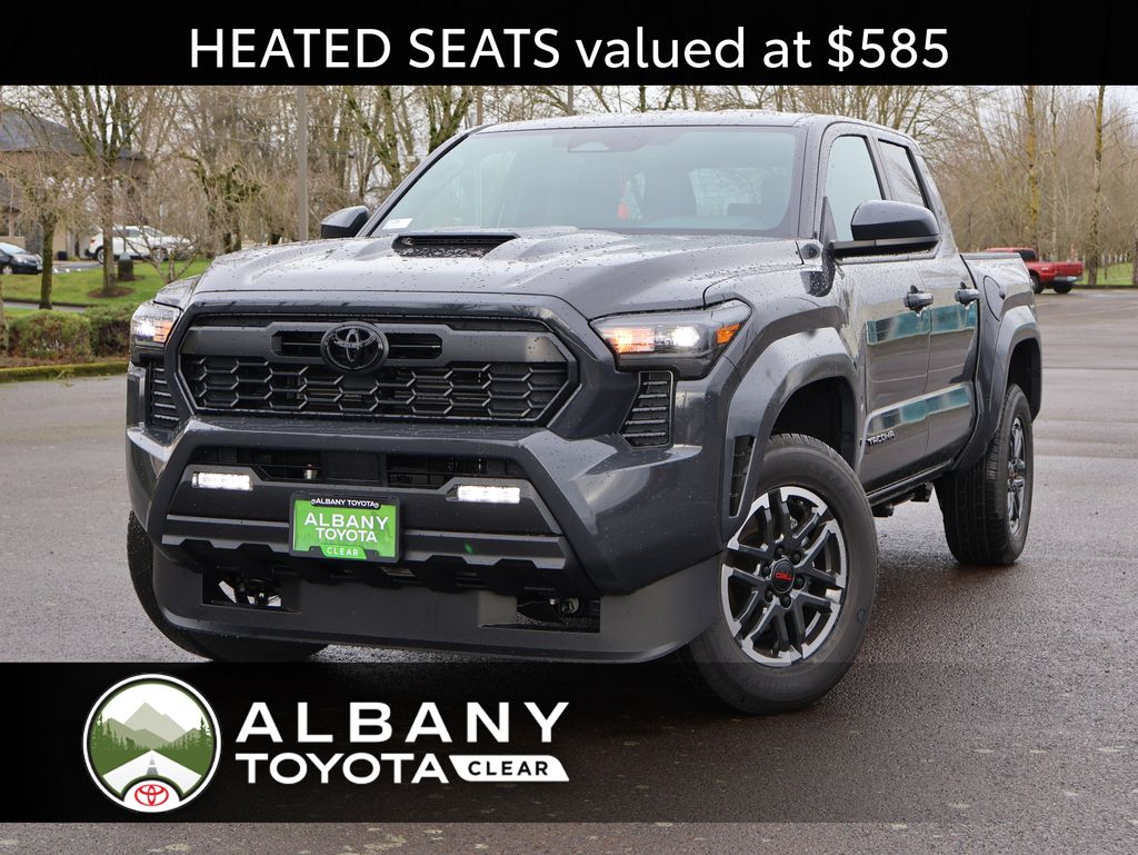 2026 Toyota Tacoma TRD Sport's photo