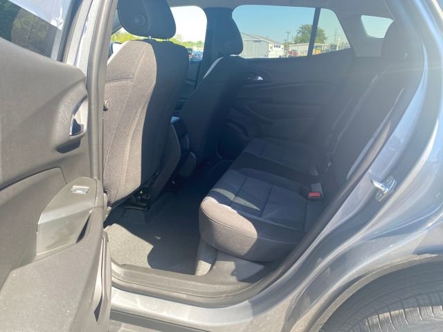 2026 Chevrolet Trax LS photo 12