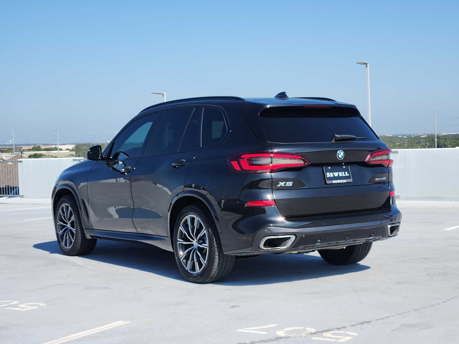 2020 Bmw X5 sDrive40i photo 7