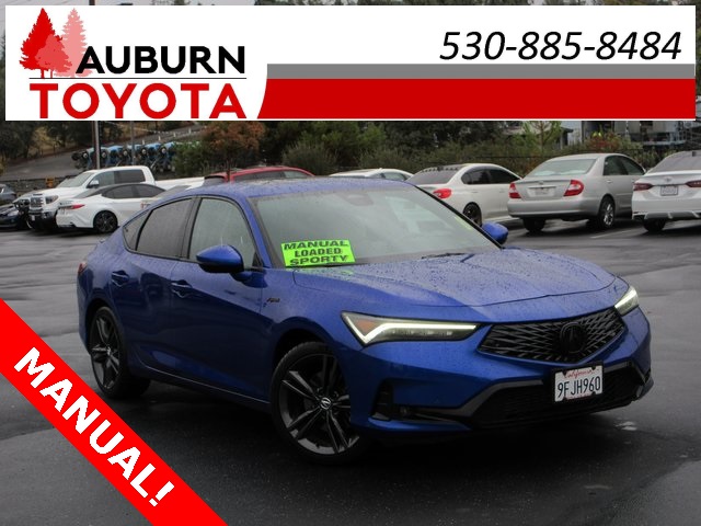 2023 Acura Integra A-Spec with Tech Package's photo