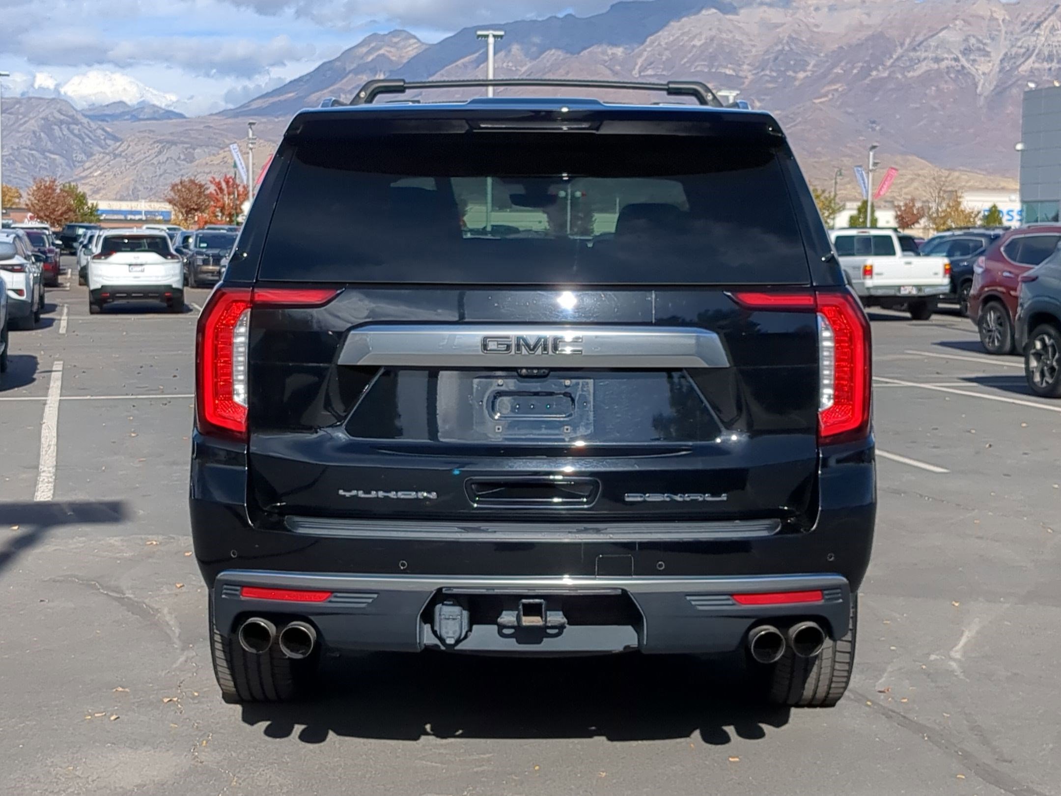 2021 Gmc Yukon Denali photo 3