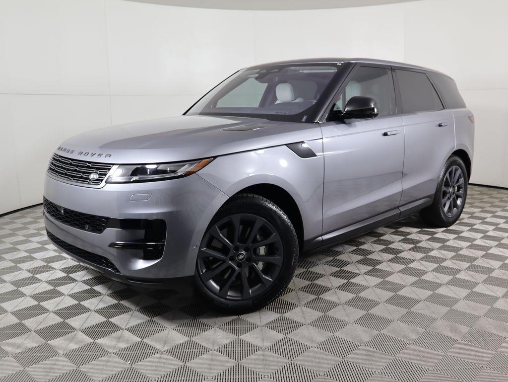 2023 Land Rover Range Rover Sport
