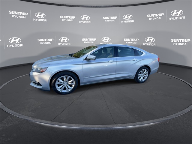 2019 Chevrolet Impala 1LT photo 9