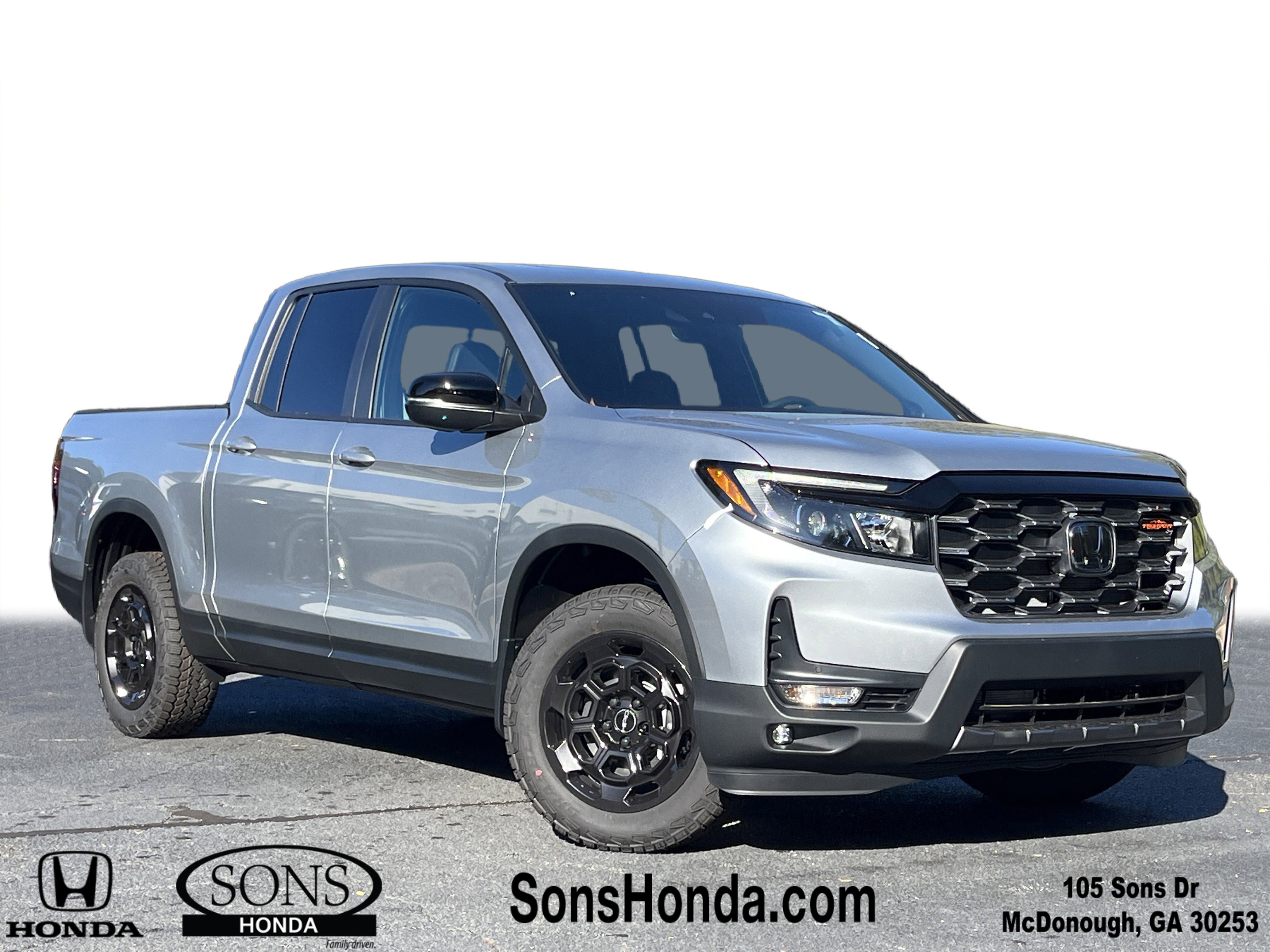 2026 Honda Ridgeline TrailSport's photo