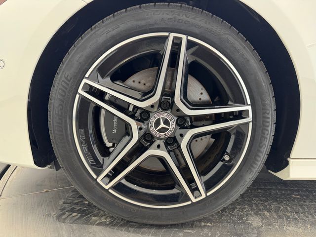 2025 Mercedes Benz CLA 250 photo 9