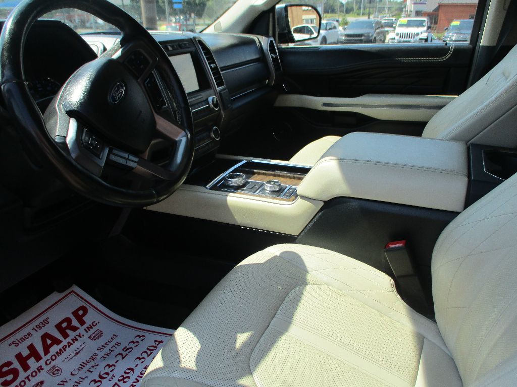 2020 Ford Expedition Platinum photo 5