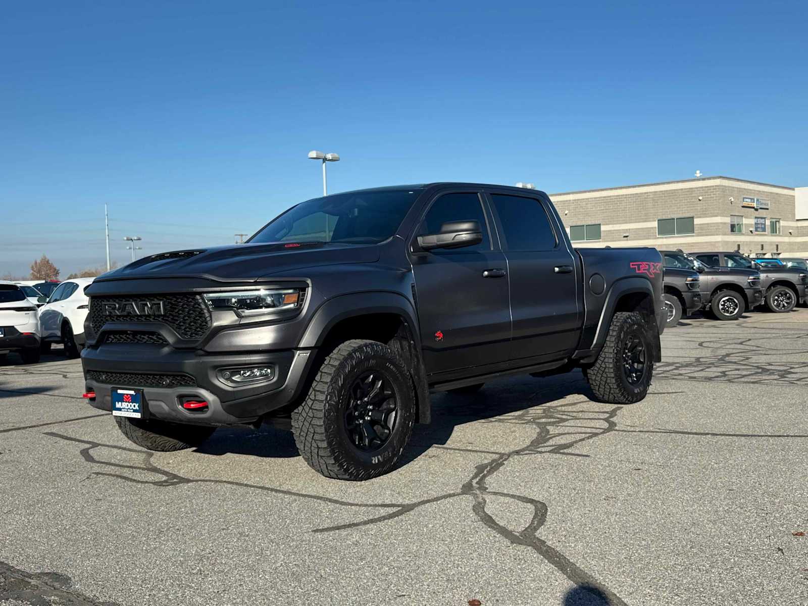 2022 RAM Ram 1500 Pickup TRX's photo
