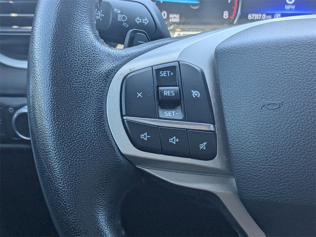 2021 Ford Explorer XLT photo 24