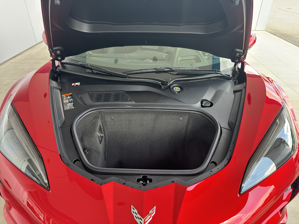 2025 Chevrolet Corvette E-Ray 3LZ photo 11
