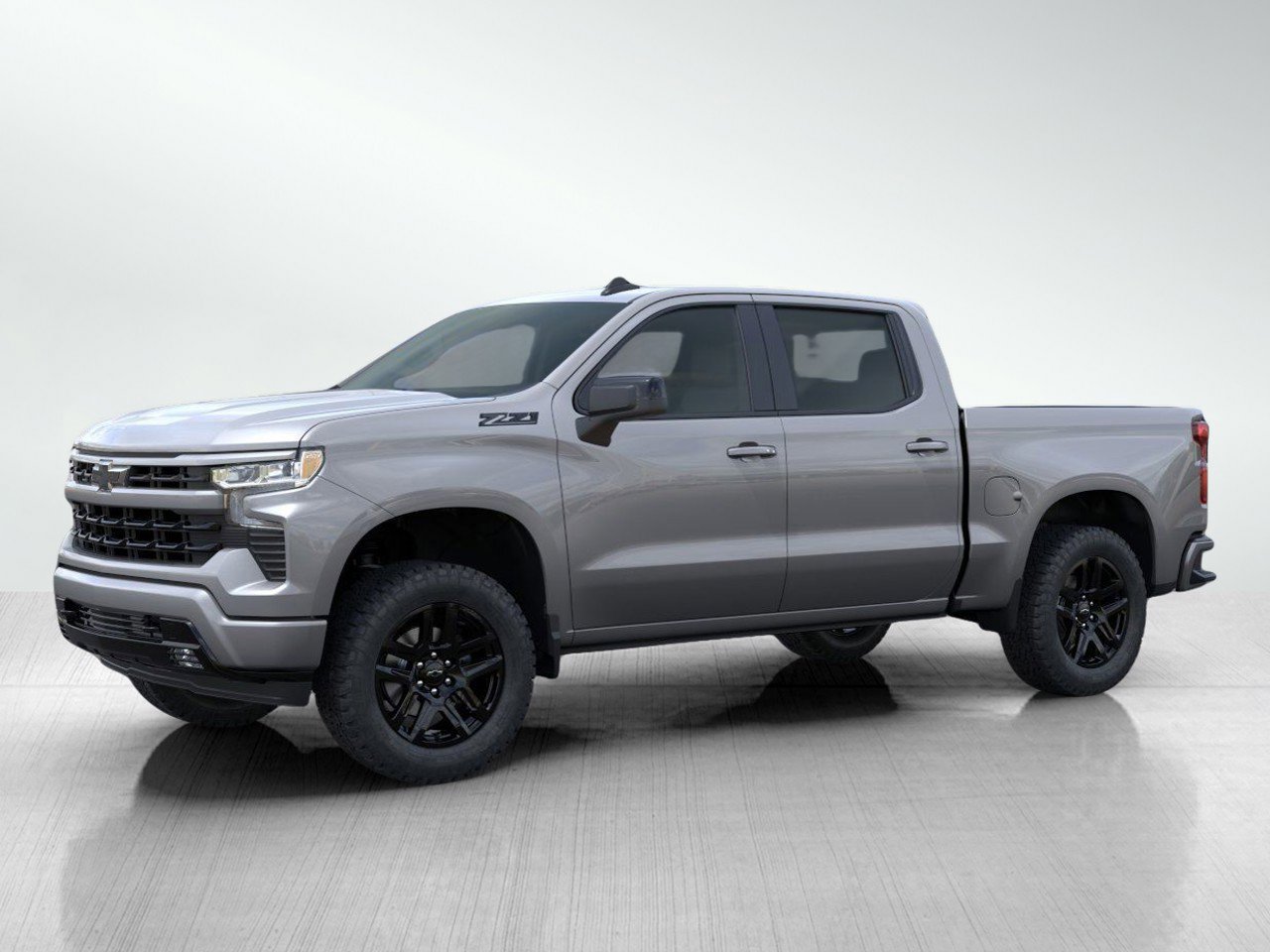 2026 Chevrolet Silverado 1500 RST photo 2