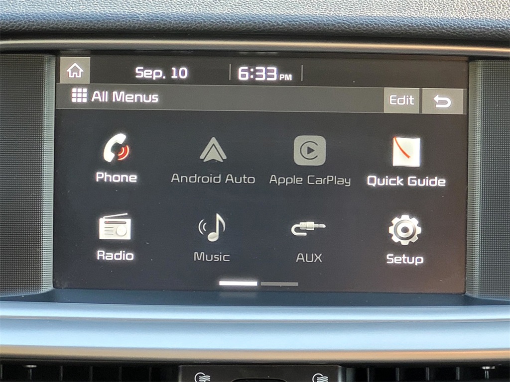 2019 Kia Optima LX photo 21