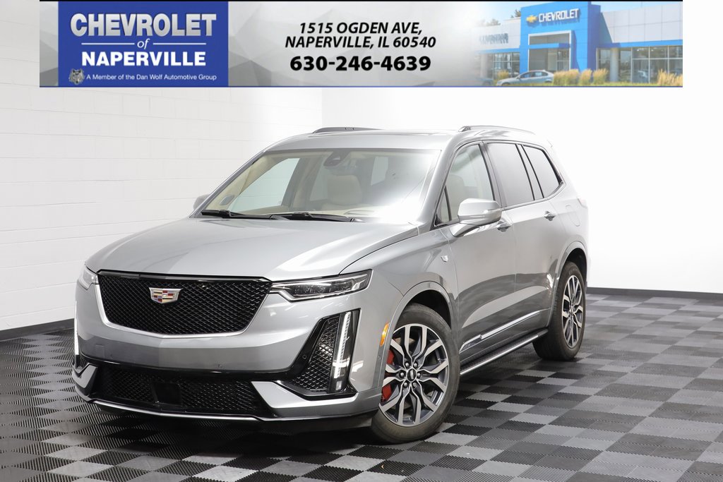 2023 Cadillac XT6