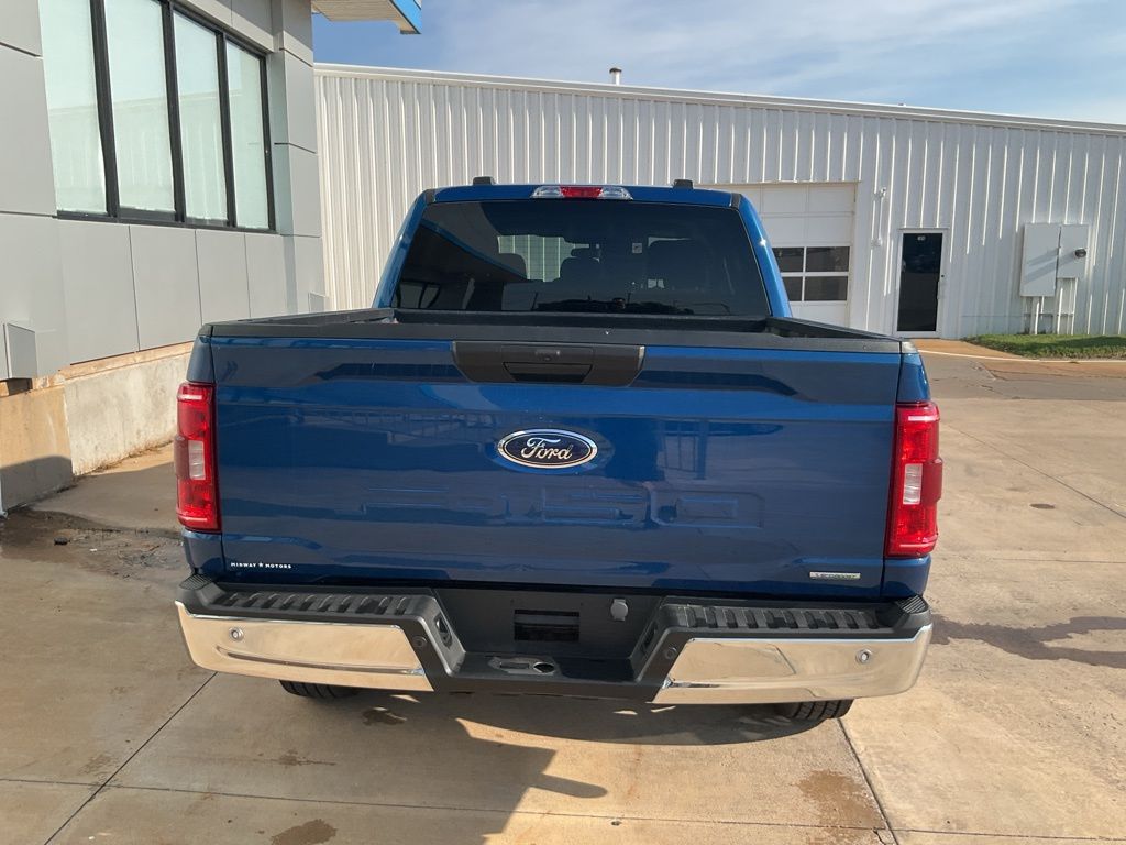 2023 Ford F-150 XLT photo 34