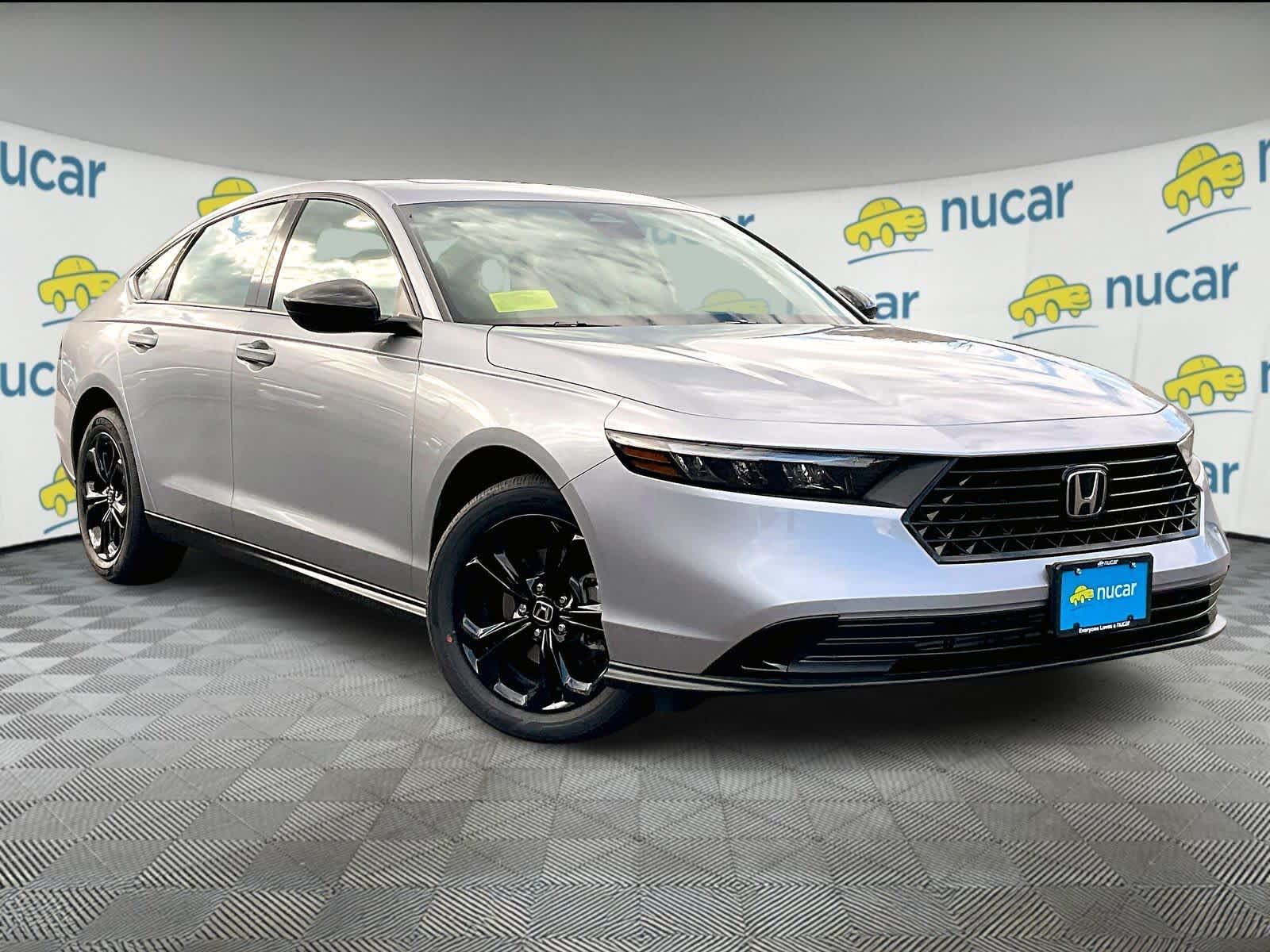 2025 Honda Accord SE's photo