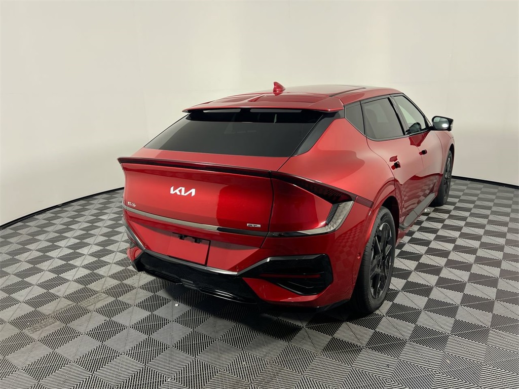 2025 Kia EV6 GT-Line photo 3