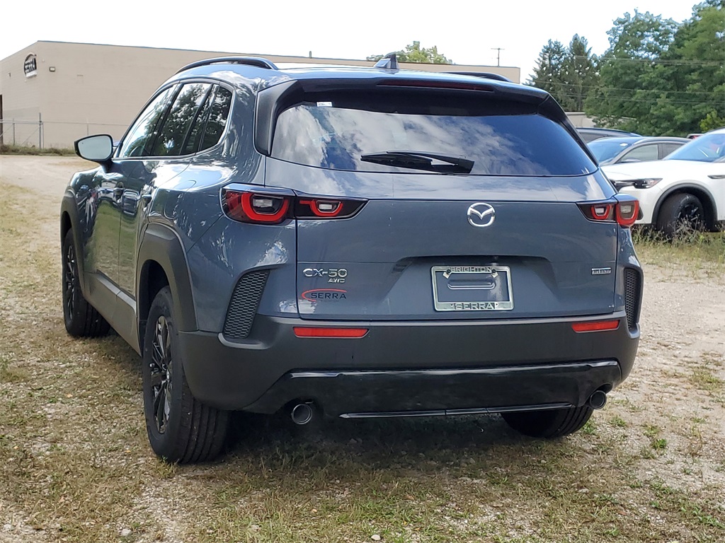 2025 Mazda CX-50 Premium photo 2