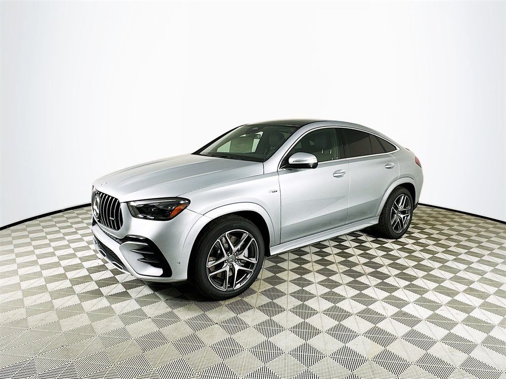 2025 Mercedes Benz GLE 53 AMG photo 3